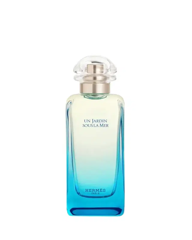 HERMÈS Un Jardin sous la Mer Eau de Toilette, 3.4 oz.