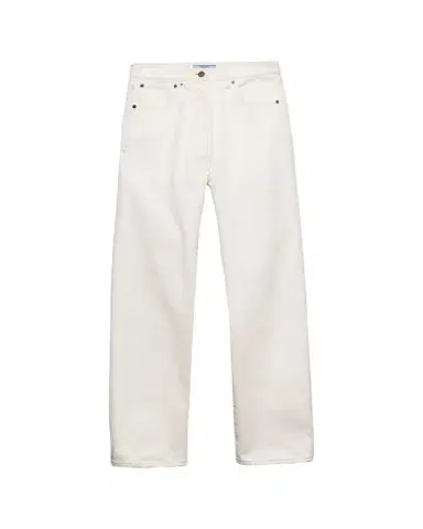 Prada Old Denim Five-Pocket Jeans | Thumbnail 1