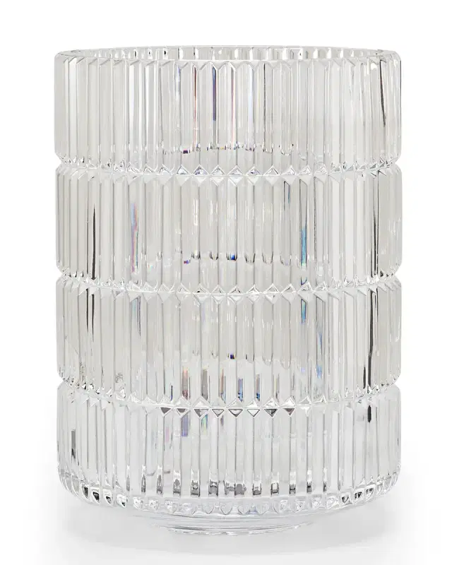 Labrazel Prisma Clear Wastebasket