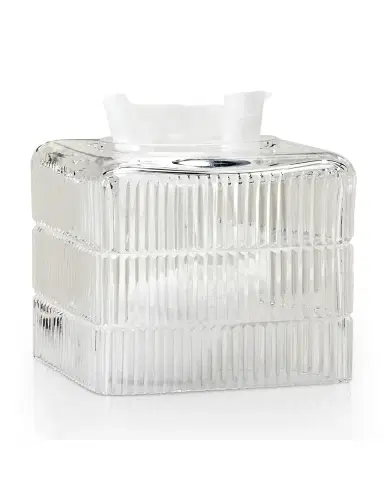 Labrazel Prisma Clear Tissue Box Cover | Thumbnail 2