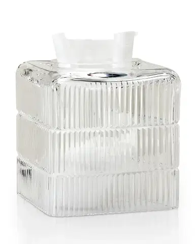 Labrazel Prisma Clear Tissue Box Cover | Thumbnail 1