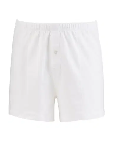 Hanro Men's Sporty Mercerized Cotton Boxers | Thumbnail 2
