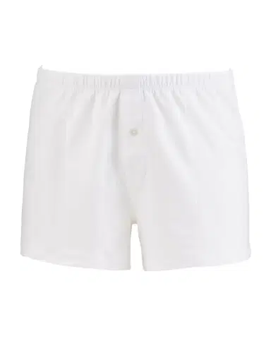 Hanro Men's Sporty Mercerized Cotton Boxers | Thumbnail 3