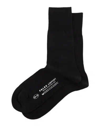 FALKE Airport Wool-Blend Socks | Thumbnail 1 FALKE Airport Wool-Blend Socks | Thumbnail 1