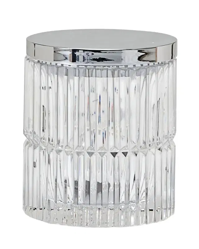 Labrazel Prisma Clear Crystal Canister