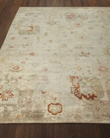 Haven & Loom Barron Hand-Knotted Rug | Thumbnail 2