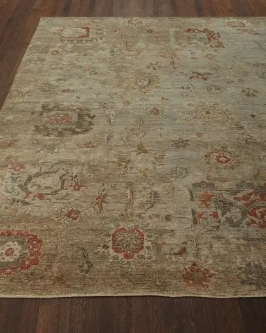 Haven & Loom Barron Hand-Knotted Rug | Thumbnail 3