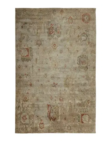 Haven & Loom Barron Hand-Knotted Rug | Thumbnail 1