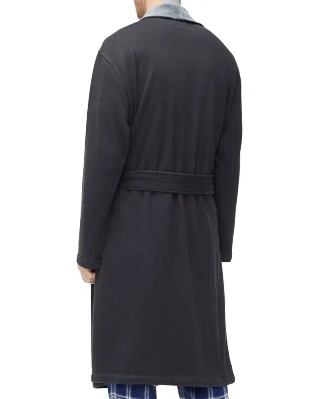 Men 's Robinson Two-Tone Robe