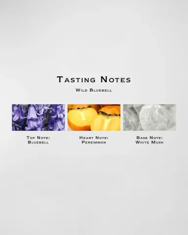 Jo Malone London Wild Bluebell Home Candle | Thumbnail 2 Jo Malone London Wild Bluebell Home Candle | Thumbnail 2