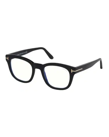 TOM FORD Blue Block Square Optical Frame | Thumbnail 3