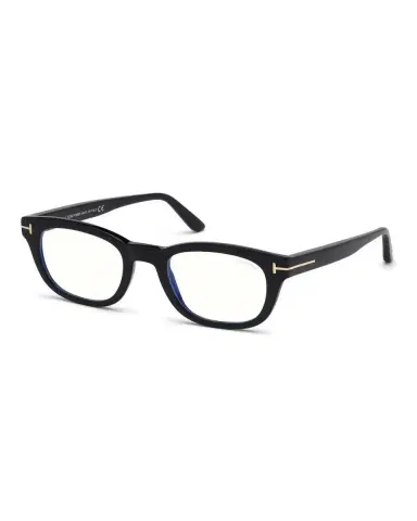 TOM FORD Blue Block Square Optical Frame | Thumbnail 4
