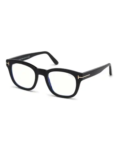 TOM FORD Blue Block Square Optical Frame | Thumbnail 1