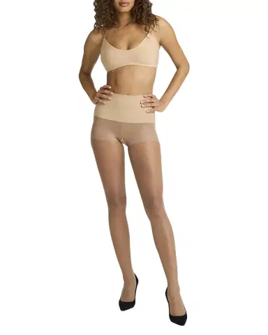 Commando Highlighter Sheer Control Tights | Thumbnail 5 Commando Highlighter Sheer Control Tights | Thumbnail 5