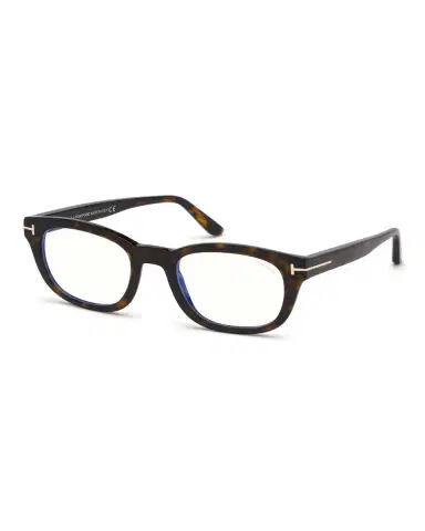 TOM FORD Blue Block Square Optical Frame | Thumbnail 3