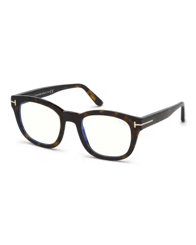 TOM FORD Blue Block Square Optical Frame | Thumbnail 1
