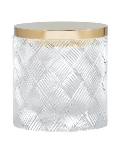 Labrazel Basket Weave Canister | Thumbnail 1
