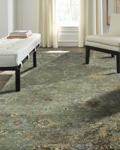Haven & Loom Martyn Hand-Knotted Rug | Thumbnail 4 Haven & Loom Martyn Hand-Knotted Rug | Thumbnail 4