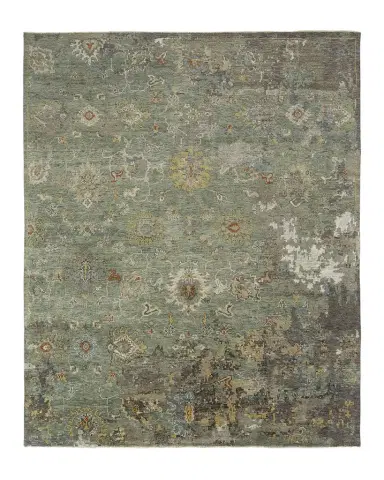 Haven & Loom Martyn Hand-Knotted Rug | Thumbnail 1 Haven & Loom Martyn Hand-Knotted Rug | Thumbnail 1