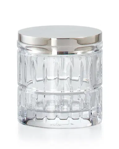 Labrazel Gisele Canister with Polished Nickel Lid | Thumbnail 1