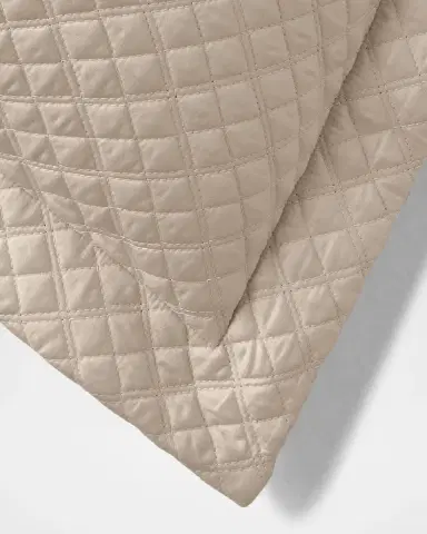 Ralph Lauren Home Quilted Sateen Argyle Pillow | Thumbnail 3 Ralph Lauren Home Quilted Sateen Argyle Pillow | Thumbnail 3