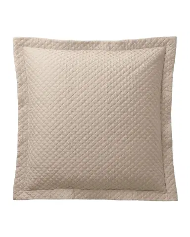 Ralph Lauren Home Quilted Sateen Argyle Pillow | Thumbnail 1 Ralph Lauren Home Quilted Sateen Argyle Pillow | Thumbnail 1