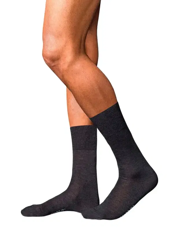 Men's No. 6 Merino-Silk Dress Socks