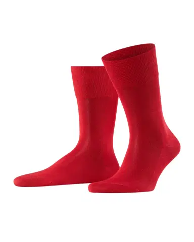 FALKE Men's Tiago Knit Mid-Calf Socks | Thumbnail 3
