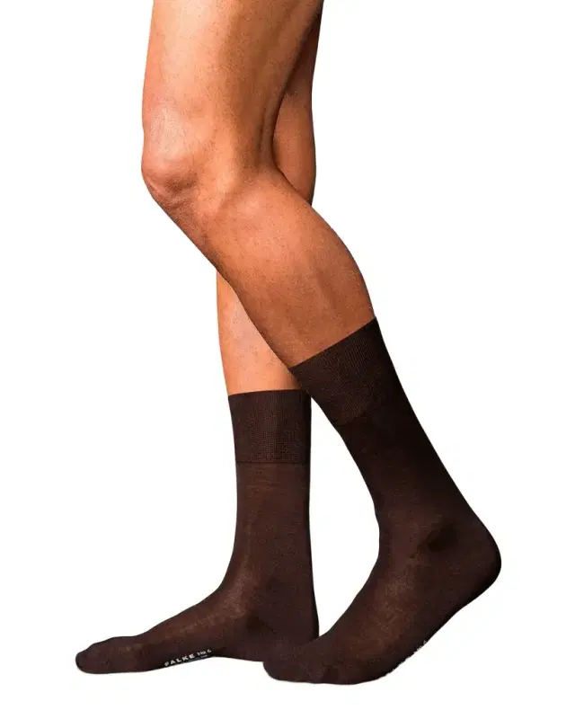Men's No. 6 Merino-Silk Dress Socks