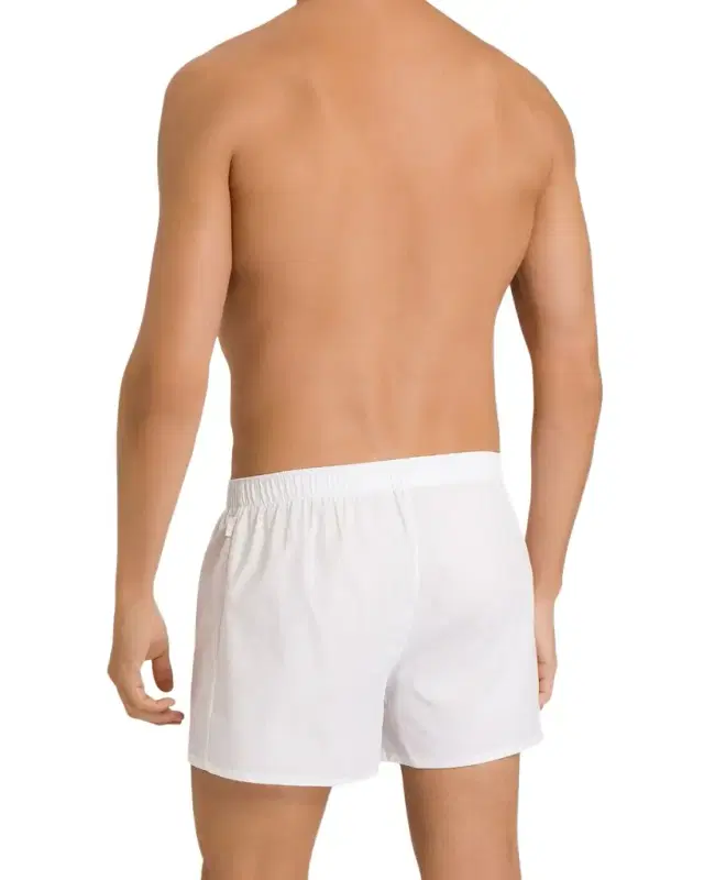 Men 's Fancy Woven Cotton Boxers