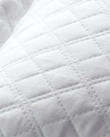 Ralph Lauren Home Quilted Sateen Argyle Standard Sham | Thumbnail 2