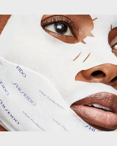 Shiseido Vital Perfection LiftDefine Radiance Face Mask | Thumbnail 2 Shiseido Vital Perfection LiftDefine Radiance Face Mask | Thumbnail 2
