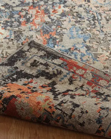Haven & Loom Jenzyn Hand-Knotted Rug | Thumbnail 3 Haven & Loom Jenzyn Hand-Knotted Rug | Thumbnail 3