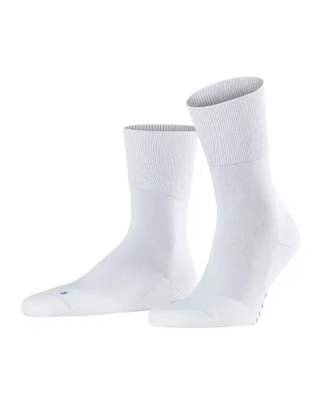Men's Run Plush-Sole Socks