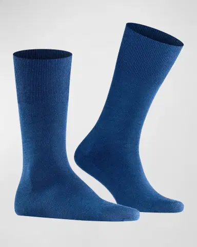 Falke Airport Wool-Blend Socks | Thumbnail 2 Falke Airport Wool-Blend Socks | Thumbnail 2