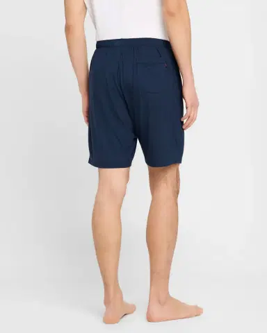 Derek Rose Men's Luxe Micromodal Lounge Shorts | Thumbnail 2 Derek Rose Men's Luxe Micromodal Lounge Shorts | Thumbnail 2