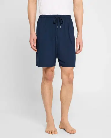 Derek Rose Men's Luxe Micromodal Lounge Shorts | Thumbnail 3 Derek Rose Men's Luxe Micromodal Lounge Shorts | Thumbnail 3
