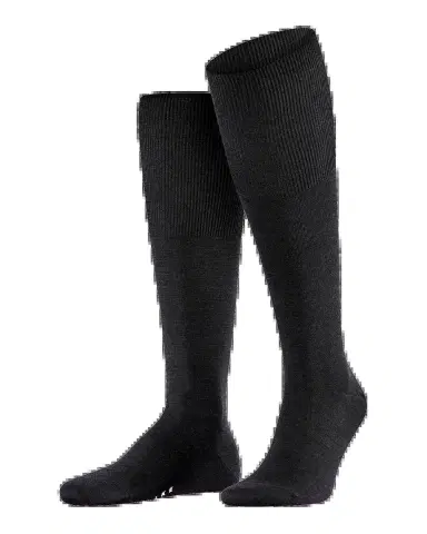 FALKE Men's Airport Wool Knee-High Socks | Thumbnail 2