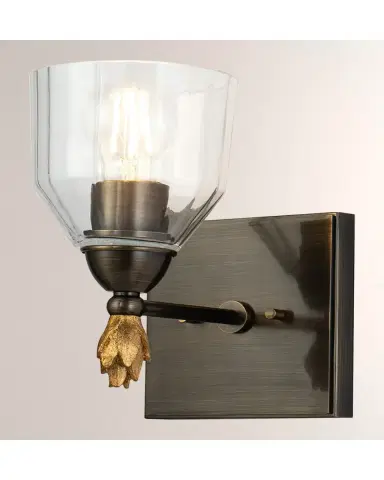 Lucas McKearn Felice 1-Light Bath Vanity Light | Thumbnail 2 Lucas McKearn Felice 1-Light Bath Vanity Light | Thumbnail 2