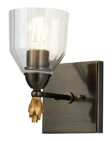 Lucas McKearn Felice 1-Light Bath Vanity Light | Thumbnail 1 Lucas McKearn Felice 1-Light Bath Vanity Light | Thumbnail 1
