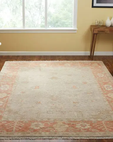 Haven & Loom Coakley Oushak Rug | Thumbnail 2 Haven & Loom Coakley Oushak Rug | Thumbnail 2