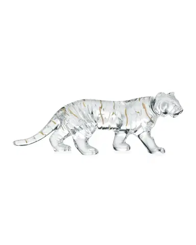 Baccarat Tiger Figurine | Thumbnail 2