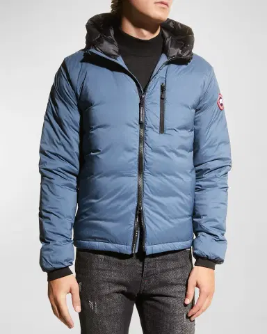 Canada Goose Men's Lodge Hoodie | Thumbnail 3 Canada Goose Men's Lodge Hoodie | Thumbnail 3