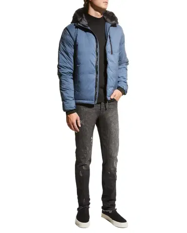 Canada Goose Men's Lodge Hoodie | Thumbnail 1 Canada Goose Men's Lodge Hoodie | Thumbnail 1