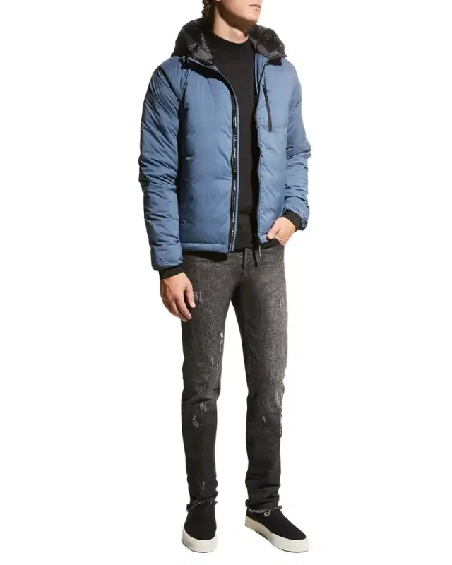 Canada Goose Men 's Lodge Hoodie
