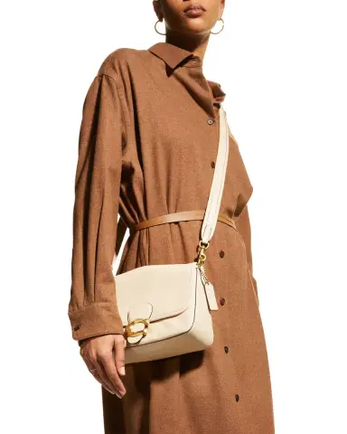 Coach Tabby Soft Leather Shoulder Bag | Thumbnail 2 Coach Tabby Soft Leather Shoulder Bag | Thumbnail 2
