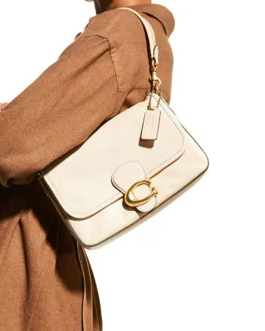 Coach Tabby Soft Leather Shoulder Bag | Thumbnail 5 Coach Tabby Soft Leather Shoulder Bag | Thumbnail 5