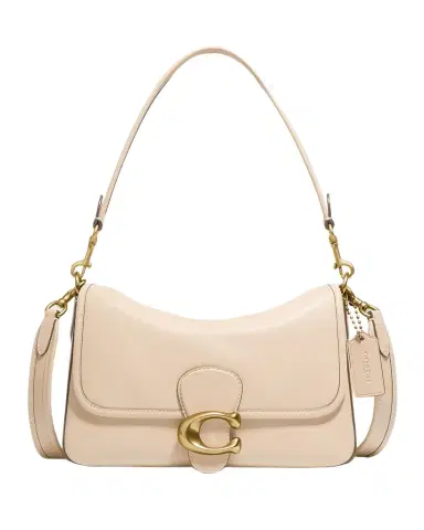 Coach Tabby Soft Leather Shoulder Bag | Thumbnail 1 Coach Tabby Soft Leather Shoulder Bag | Thumbnail 1