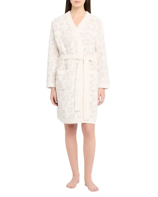 Barefoot Dreams CozyChic Barefoot In The Wild Robe