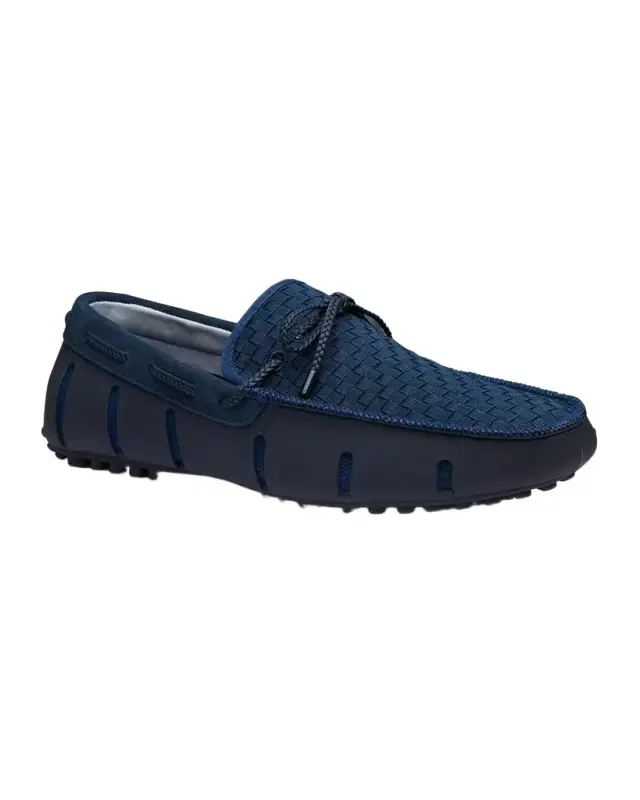 Men's Waterproof Woven Mesh & Rubber Boat Drivers Men's Waterproof Woven Mesh & Rubber Boat Drivers